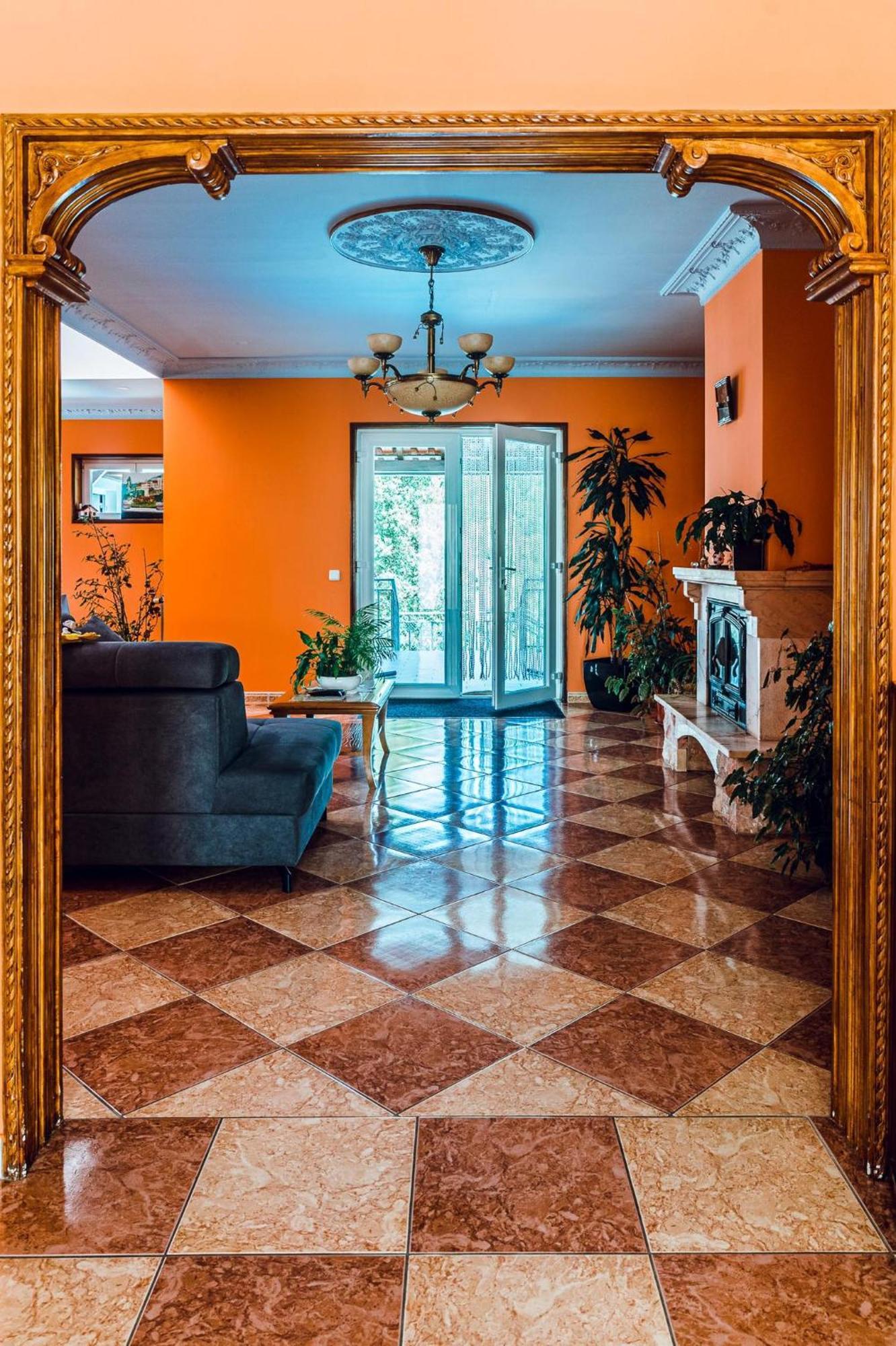 Estalagem Bela Vista Bed & Breakfast Mondim de Basto Exterior photo