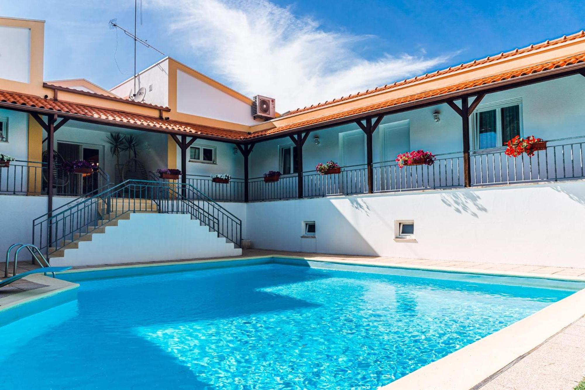 Estalagem Bela Vista Bed & Breakfast Mondim de Basto Exterior photo