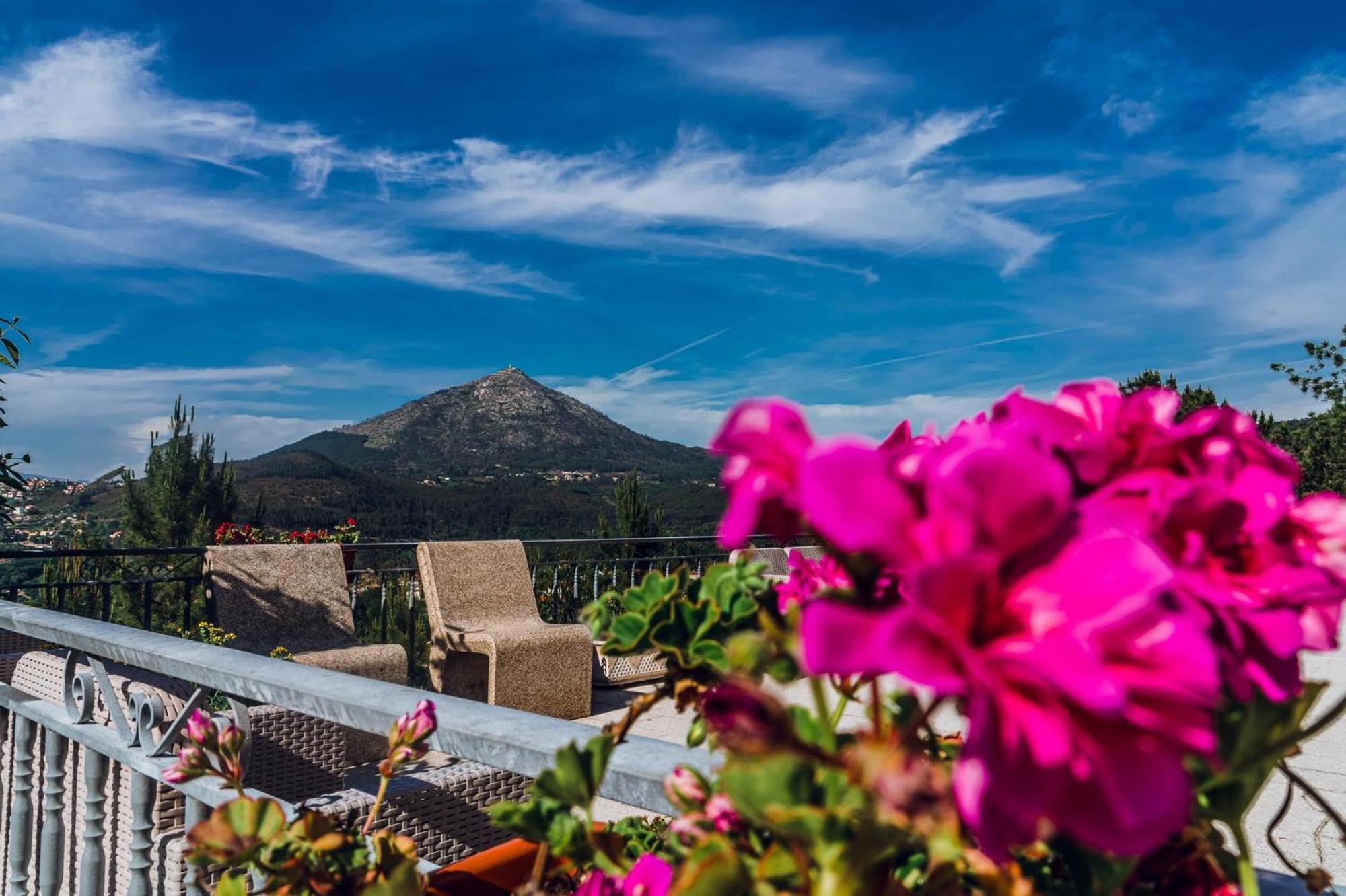 Estalagem Bela Vista Bed & Breakfast Mondim de Basto Exterior photo