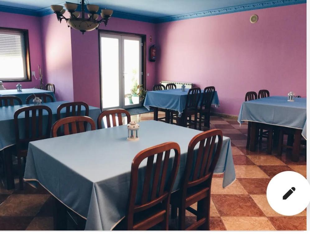 Estalagem Bela Vista Bed & Breakfast Mondim de Basto Exterior photo